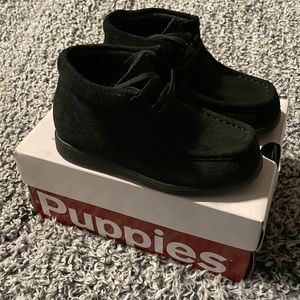 HUSH PUPPIES
bridgeport boot iii